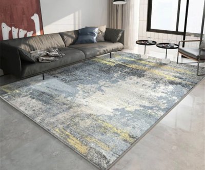 Nordic Carpet 25 ขนาด 160 x 230 cm v3