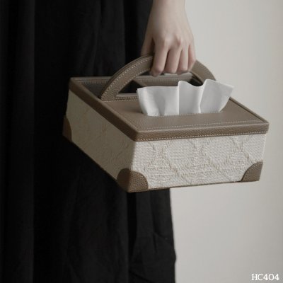 กล่องทิชชู่ รุ่น HC404