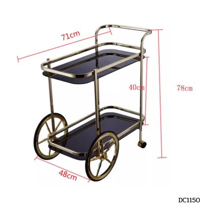 รถเข็นวางของ รุ่น DC1150