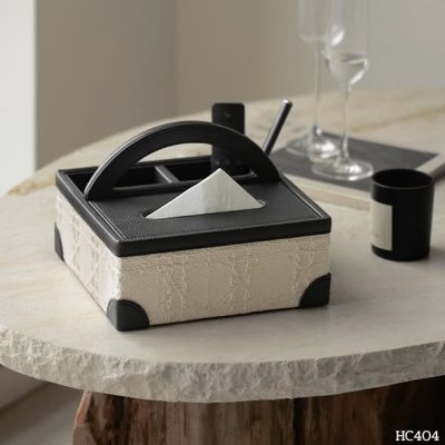 กล่องทิชชู่ รุ่น HC404