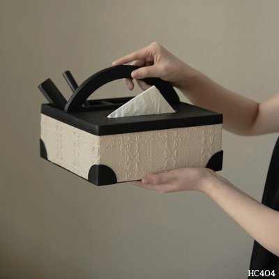 กล่องทิชชู่ รุ่น HC404