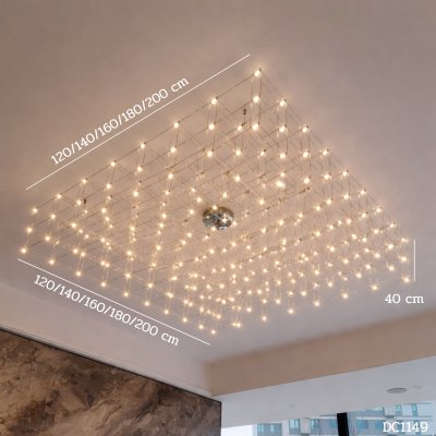 โคมไฟระย้า รุ่น DC1149