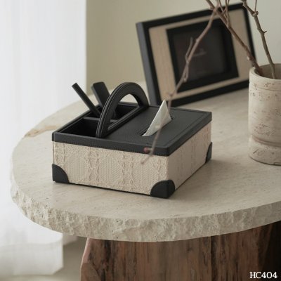 กล่องทิชชู่ รุ่น HC404