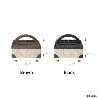 กล่องทิชชู่ รุ่น HC404