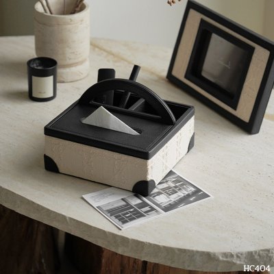 กล่องทิชชู่ รุ่น HC404