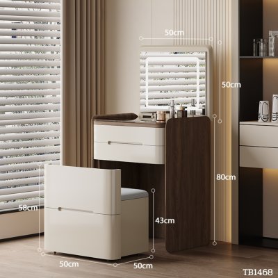 โต๊ะเครื่องแป้ง รุ่น TB1468