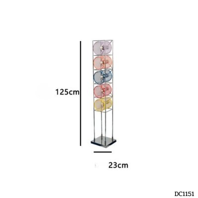 โคมไฟตั้งพื้น รุ่น DC1151