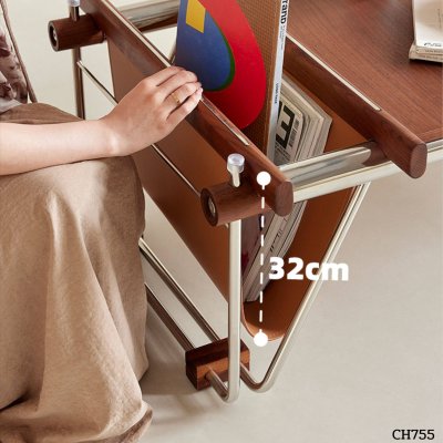 ม้านั่ง รุ่น CH755