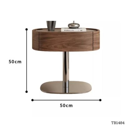 ตู้ข้าง TB1484 Dim L50xW40xH50 cm