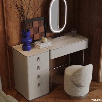 โต๊ะเครื่องแป้ง TB1489