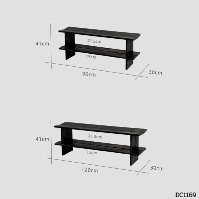 ชั้นวางรองเท้า DC1169