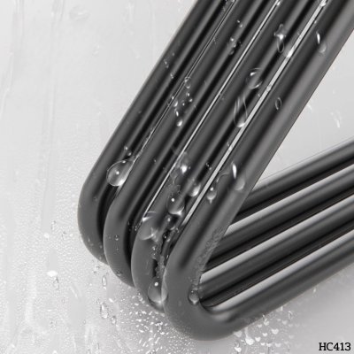 ไม้แขวนเสื้อผ้า HC413 Dim L45xH30 cm