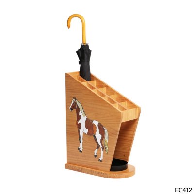 ชั้นเก็บร่ม HC412 Dim L43xW23.5xH60.5 cm