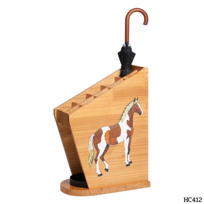 ชั้นเก็บร่ม HC412 Dim L43xW23.5xH60.5 cm