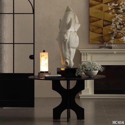 ของตกแต่งบ้าน HC414 Dim L43xW34xH125 cm