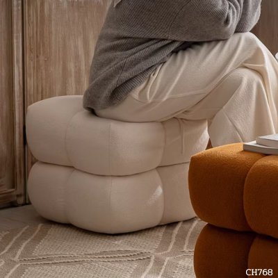 สตูล CH768 Dim L40xW40xH35 cm