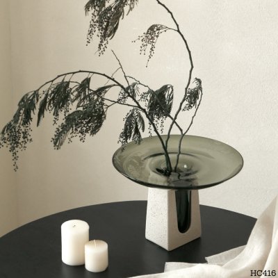 แจกัน HC416