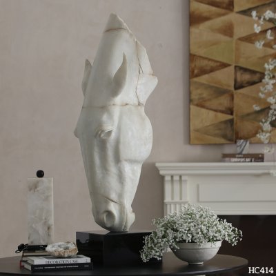 ของตกแต่งบ้าน HC414 Dim L43xW34xH125 cm