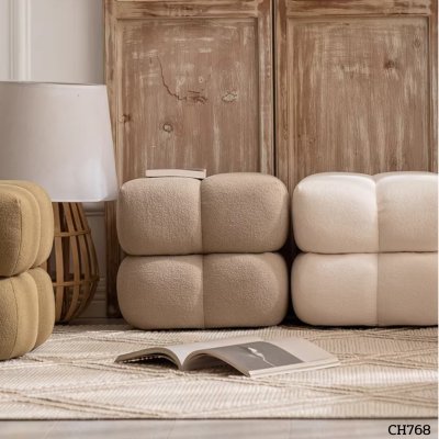 สตูล CH768 Dim L40xW40xH35 cm