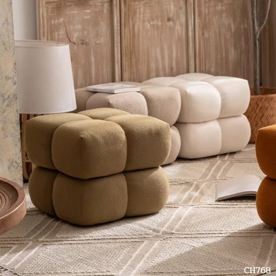 สตูล CH768 Dim L40xW40xH35 cm