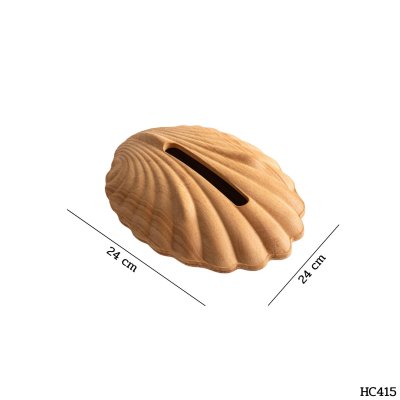 กล่องใส่ทิชชู HC415 L24xW18xH8 cm