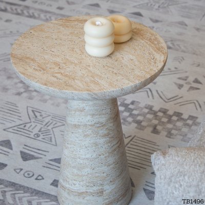 โต๊ะข้าง TB1496 Dim L44xW24xH54 cm