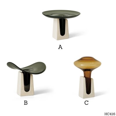 แจกัน HC416