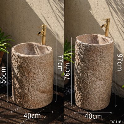 อ่างล้างมือ DC1181