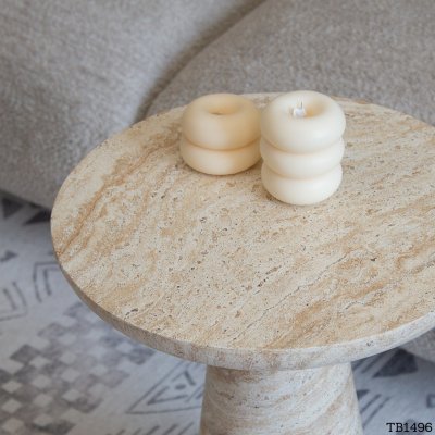 โต๊ะข้าง TB1496 Dim L44xW24xH54 cm