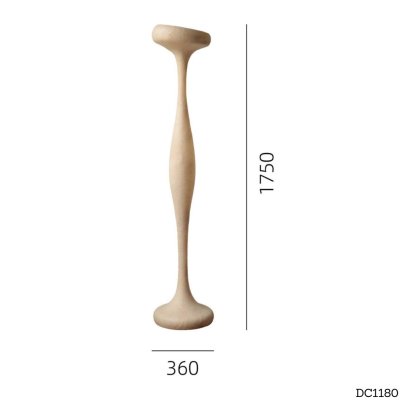 Lamp DC1180 Dim L36xH175 cm