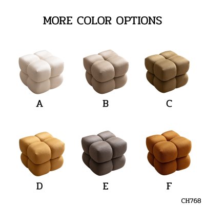 สตูล CH768 Dim L40xW40xH35 cm