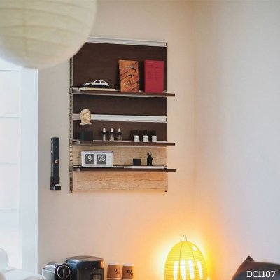 Wall shelves DC1187 Dim L60xH90 cm