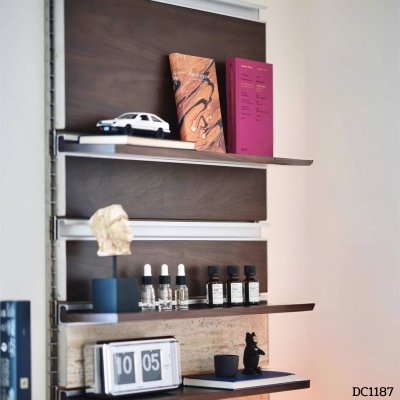 Wall shelves DC1187 Dim L60xH90 cm