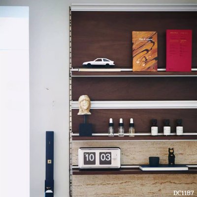 Wall shelves DC1187 Dim L60xH90 cm