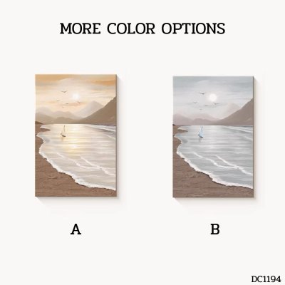 ภาพวาดตกแต่ง DC1194