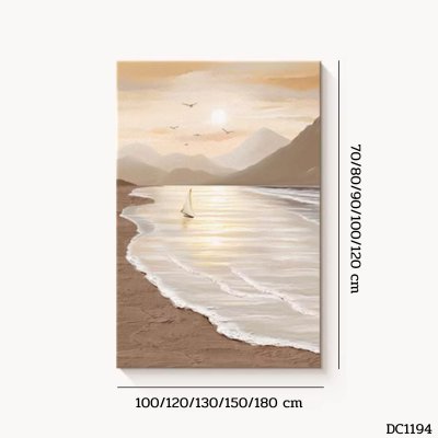 ภาพวาดตกแต่ง DC1194