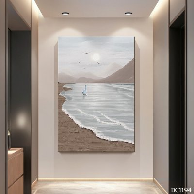 ภาพวาดตกแต่ง DC1194