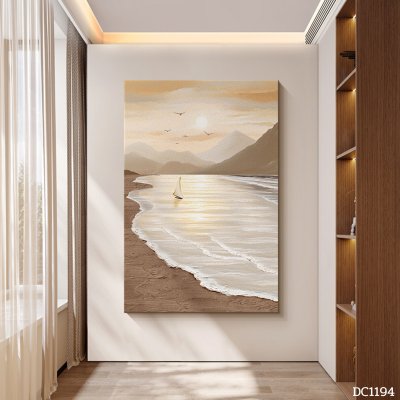 ภาพวาดตกแต่ง DC1194