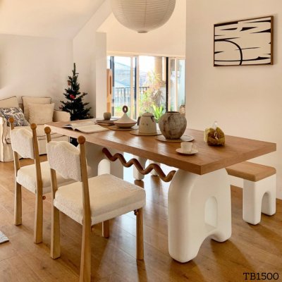 โต๊ะรับประทานอาหาร TB1500