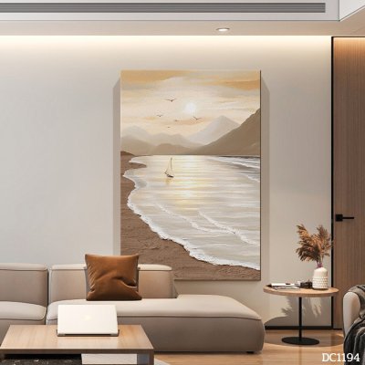 ภาพวาดตกแต่ง DC1194