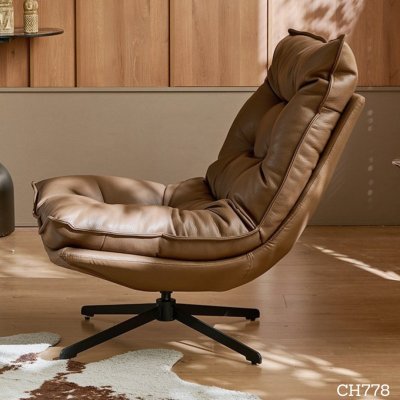 อาร์มแชร์ CH778 Dim L80xW100xH76 cm