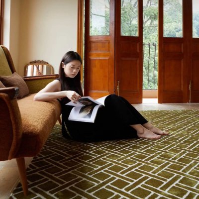 Nordic Carpet 25 ขนาด 160 x 230 cm v3(copy)