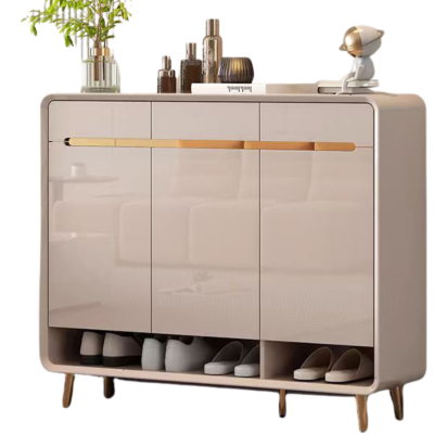 ตู้รองเท้า TB1094  Dim L100xW35xH100 cm