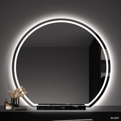 MJhomedesigns Mirror Model DC1097 Dim L80xH71 cm