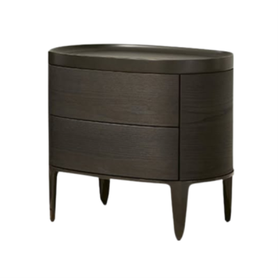 SIDETABLE MJHOMEDESIGNS TB943 L60XW43XH56 CM BROWN