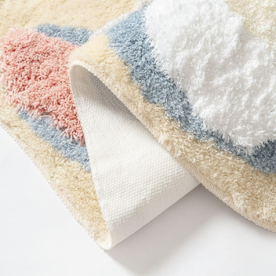 Bedside Carpet 14 ขนาด 60 x 90 cm