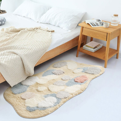 Bedside Carpet 14 ขนาด 60 x 90 cm
