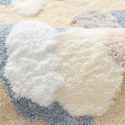 Bedside Carpet 14 ขนาด 60 x 90 cm