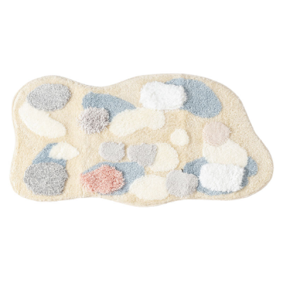 Bedside Carpet 14 ขนาด 60 x 90 cm