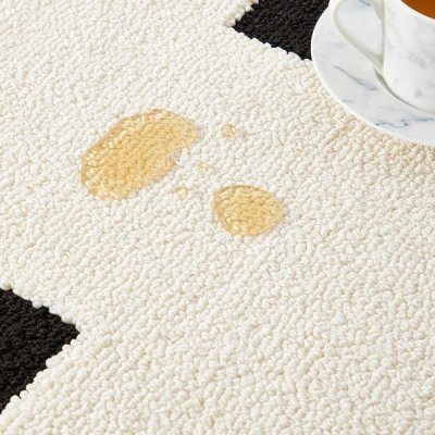 Black Grid Series ขนาด 160 x 230 cm